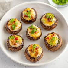 Stuffed Mushrooms