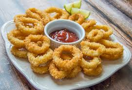 Crispy Calamari