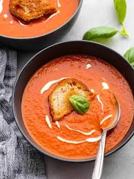 Tomato Basil Soup