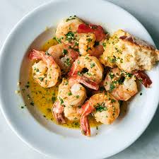 Shrimp Scampi