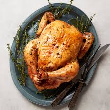 Roast Chicken